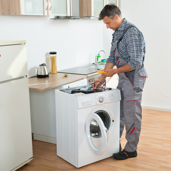 how long can i expect my washer to last with proper maintenance in Vernon County Wisconsin